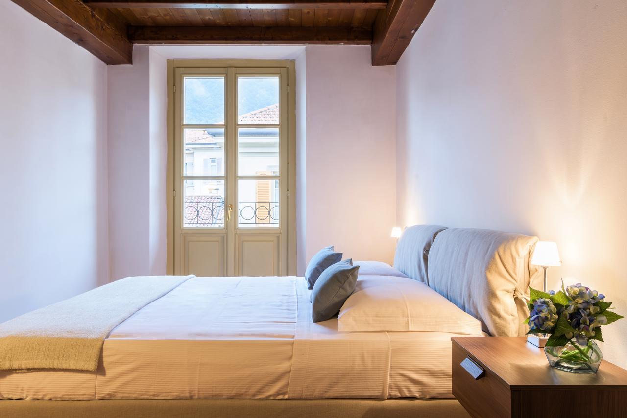 Contrada San Giacomo - MyhomeinCôme Esterno foto